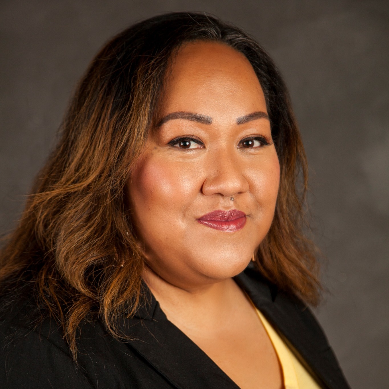 Tupou Fakalata mesmerized the audience in Logan, Utah, with her ...