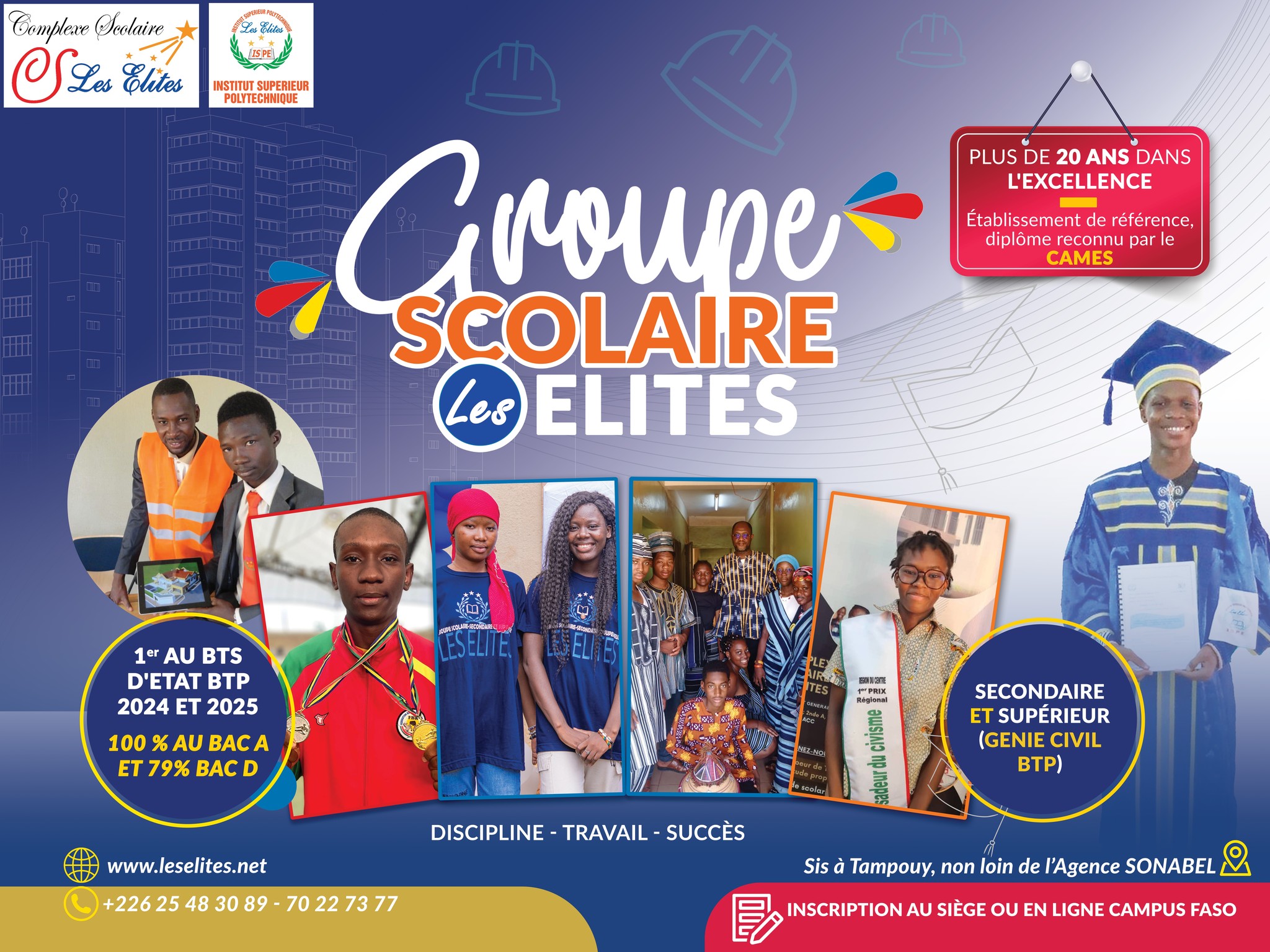 Complexe Scolaire 