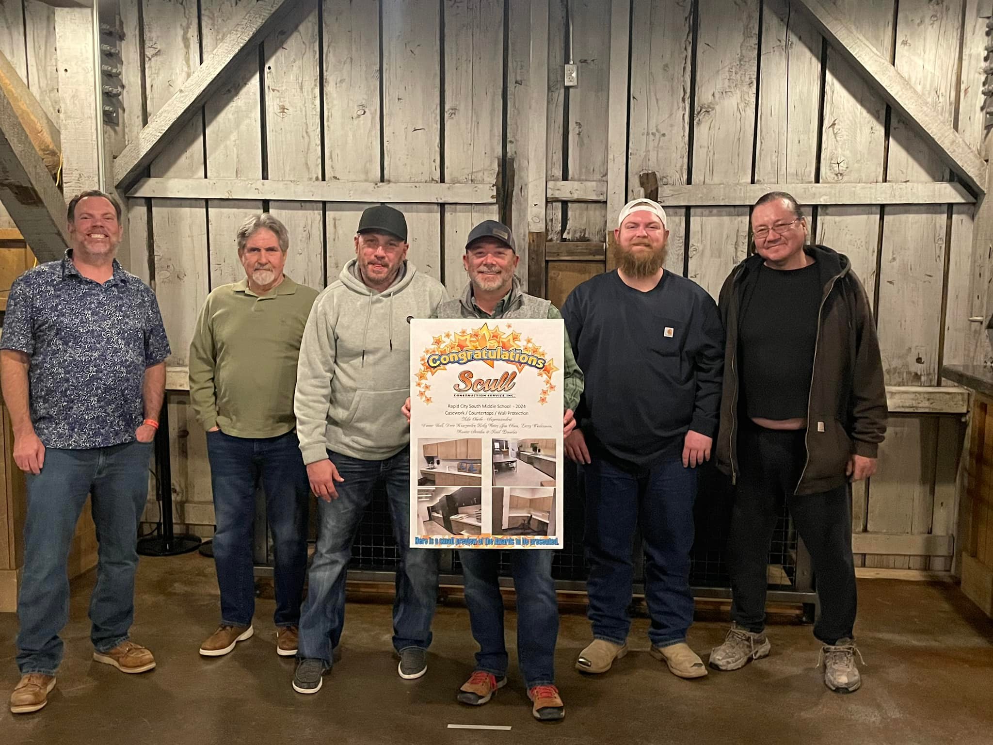 Scull Construction Service | Rapid City SD
