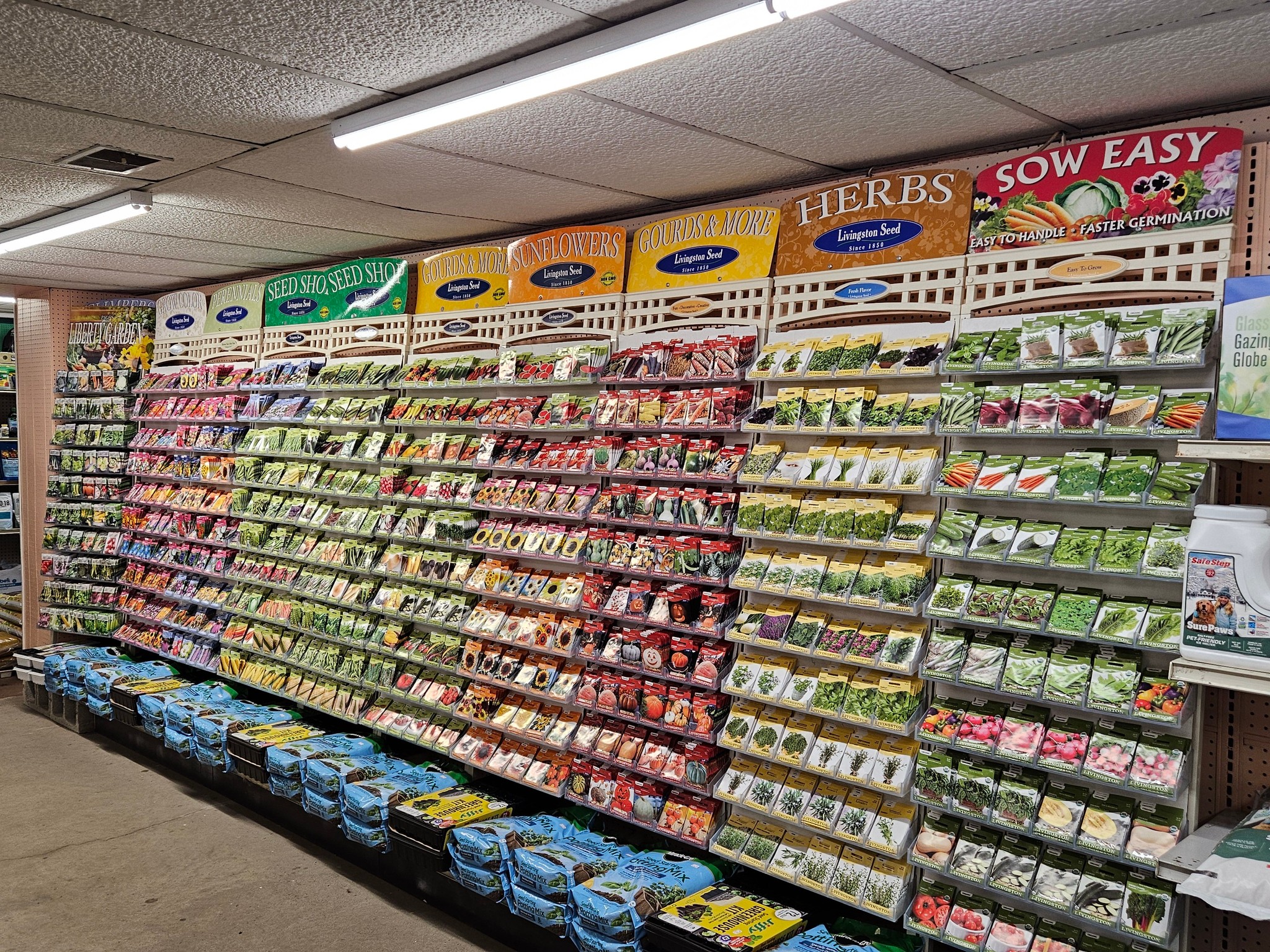 Feed 'N' Seed Inc. | Port Huron MI