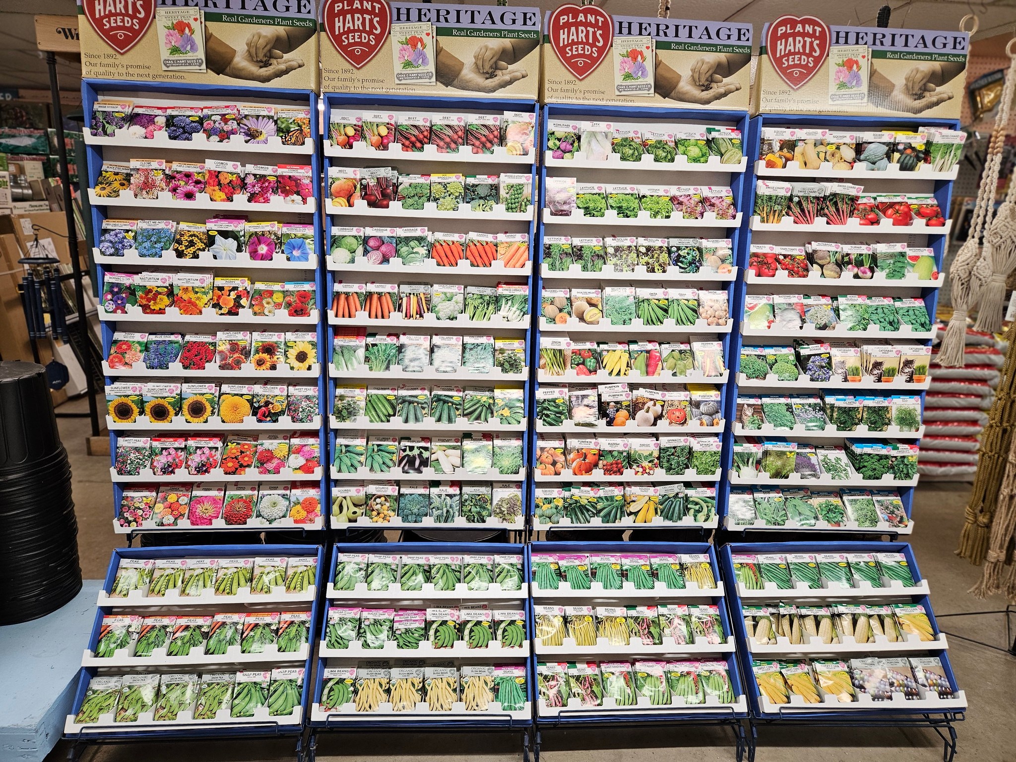 Feed 'N' Seed Inc. | Port Huron MI