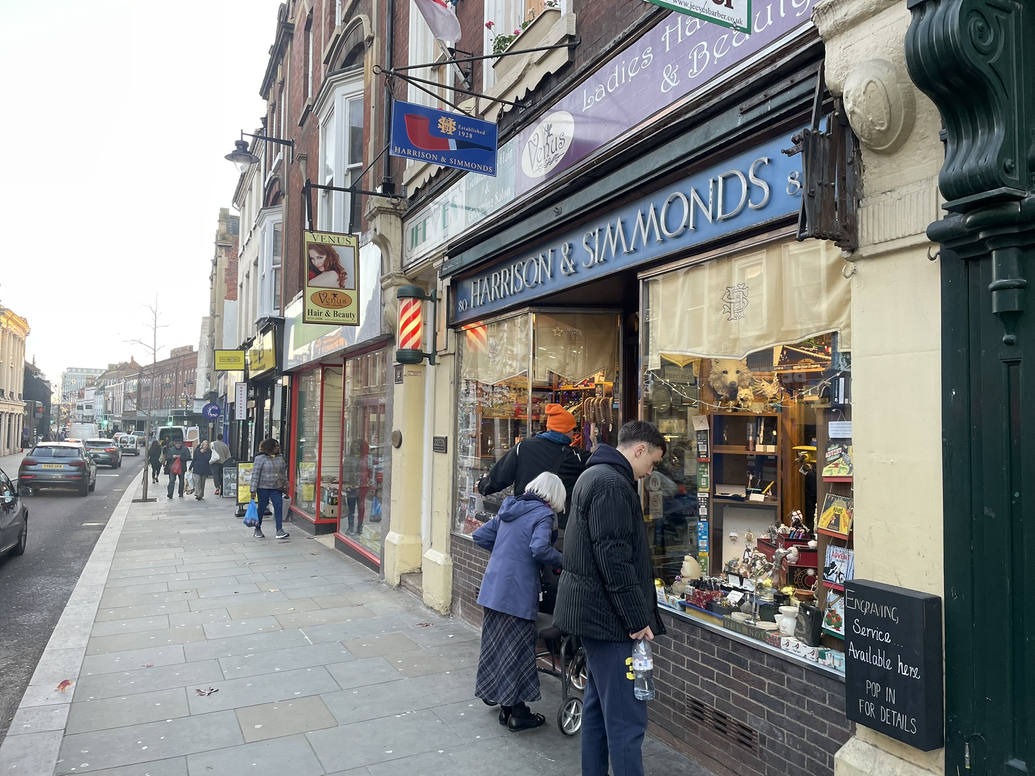 Harrison & Simmonds Ltd | Bedford