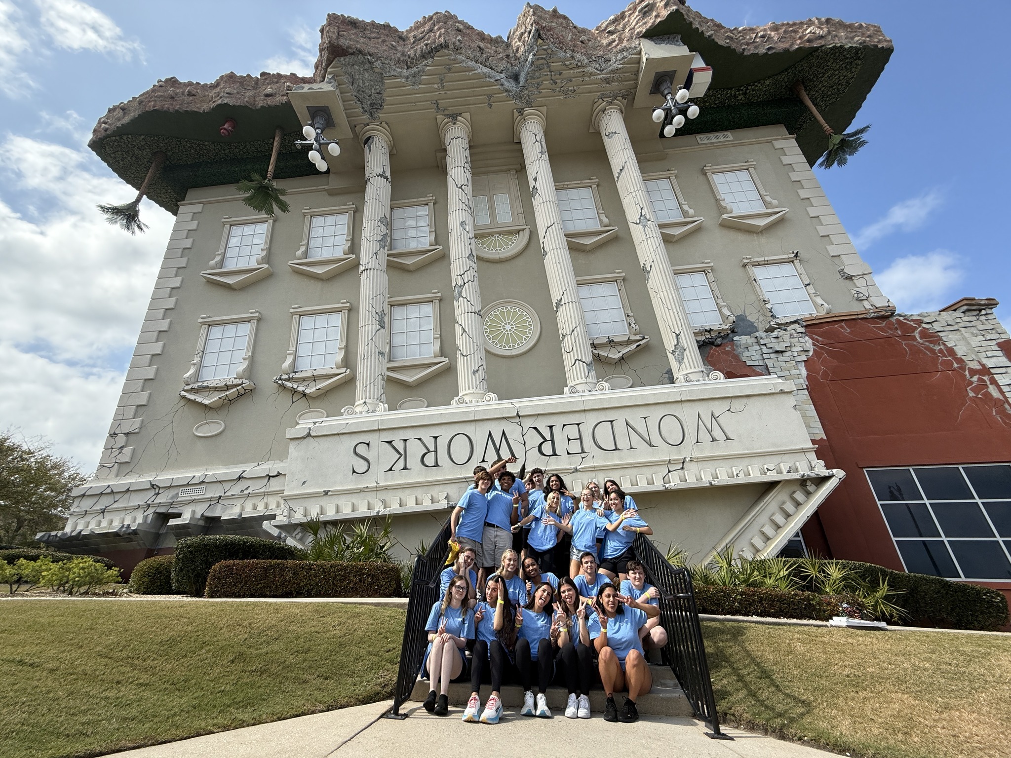 WonderWorks - School may be back in session, but the fun doesn't have ...
