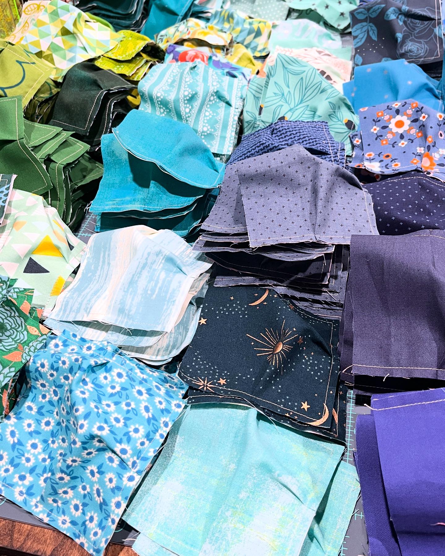 The Cloth Parcel