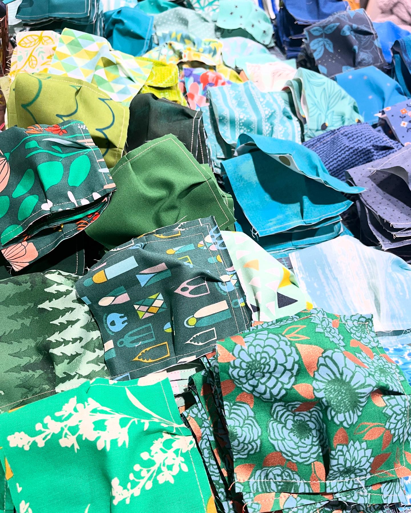The Cloth Parcel