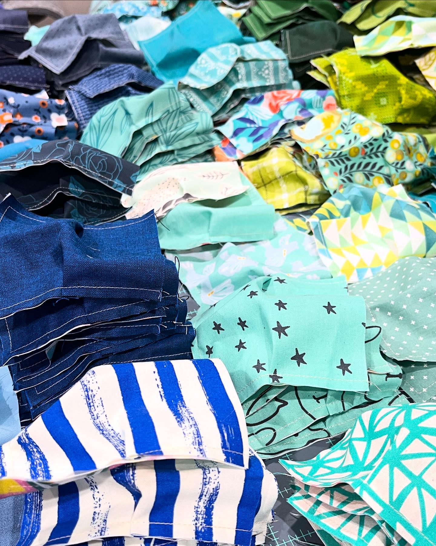 The Cloth Parcel