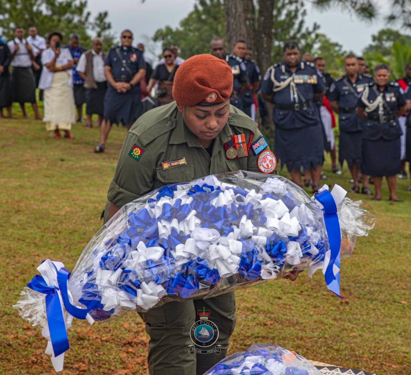 Fiji Police Force added a new photo. - Fiji Police Force