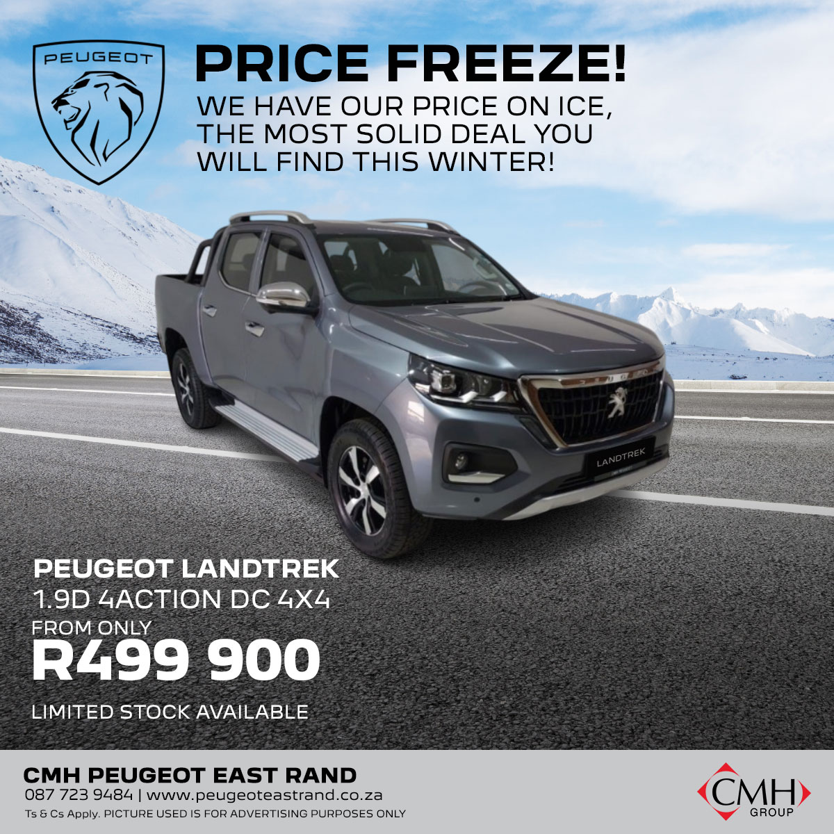 🚨 PEUGEOT LANDTREK 4X4 AUTOMATIC 🙏 Kindly like and follow our