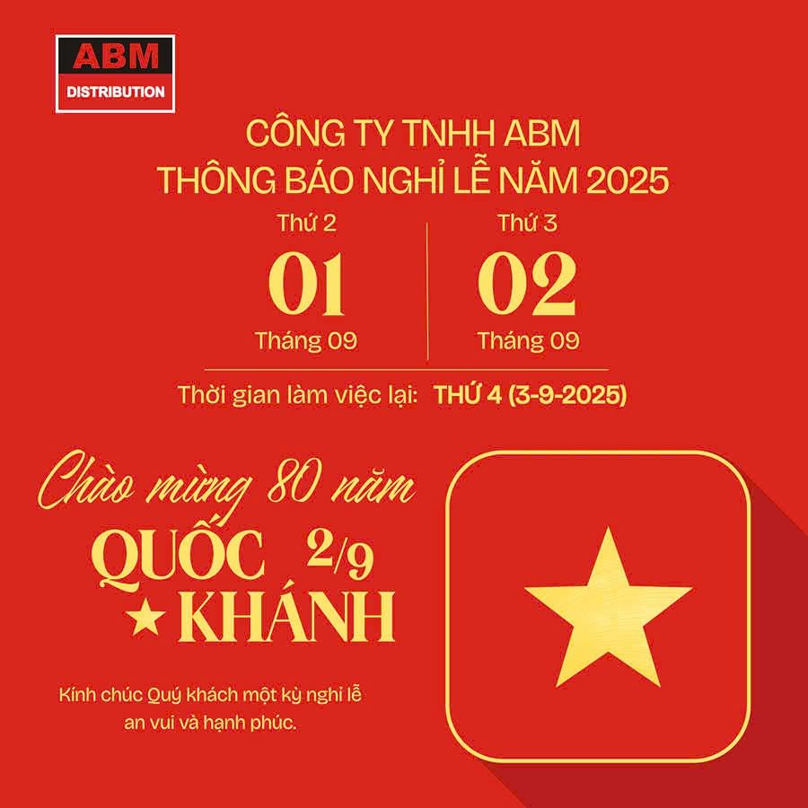 ABM Distribution | Ho Chi Minh City