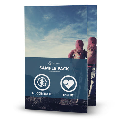 Sample Pack - truCONTROL /... - TruVision Health Español | Facebook