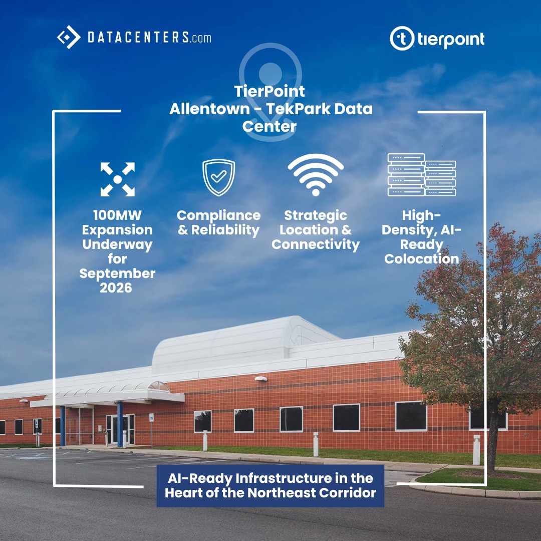 Datacenters.com - 💡 The rules of data center site... | Facebook