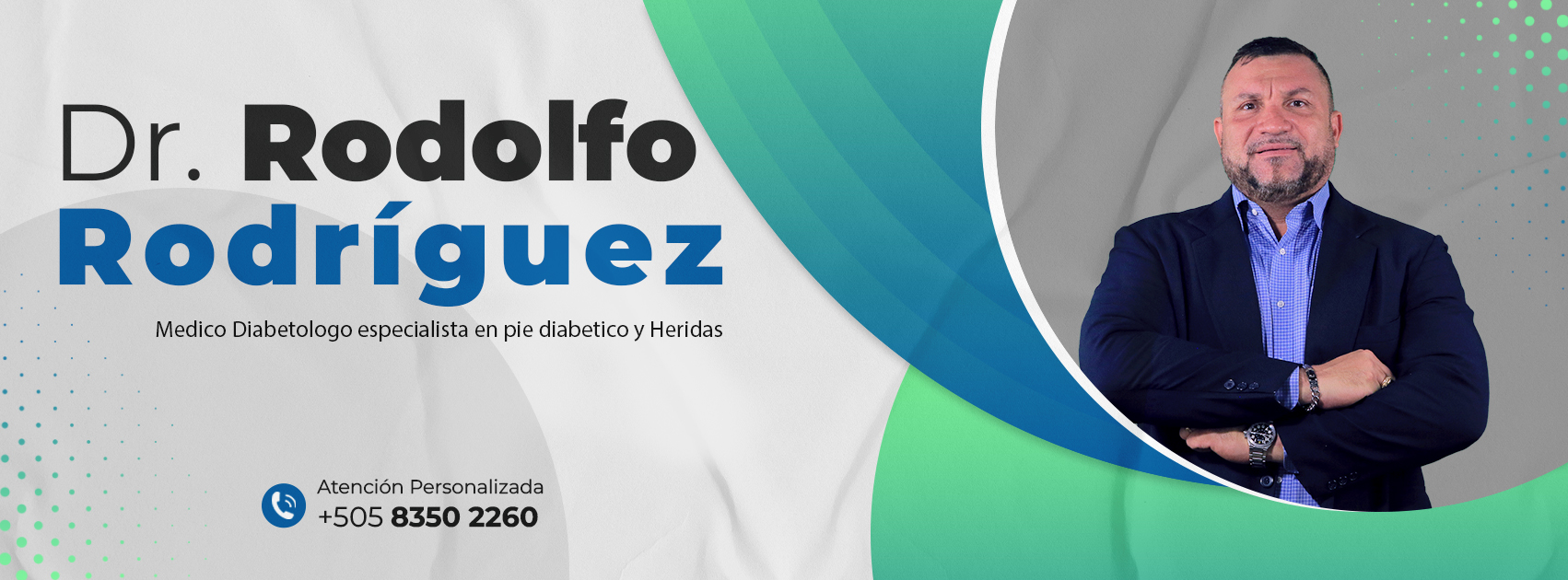 Doctor Rodolfo Rodriguez | Diriamba