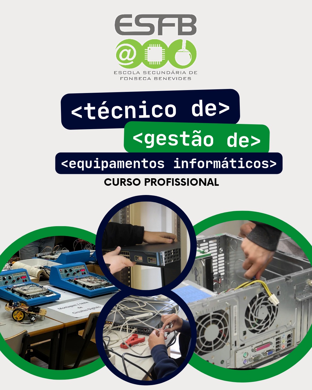 Escola Secundária de Fonseca Benevides | Lisbon