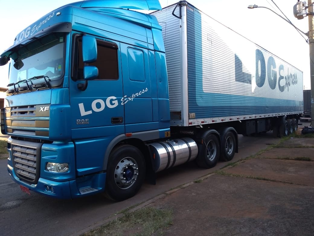 Log Express Transportes | Brasília DF