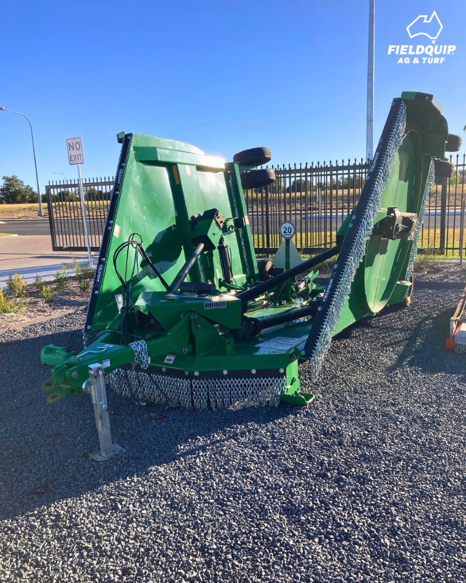 Fieldquip Ag & Turf | Oakey QLD