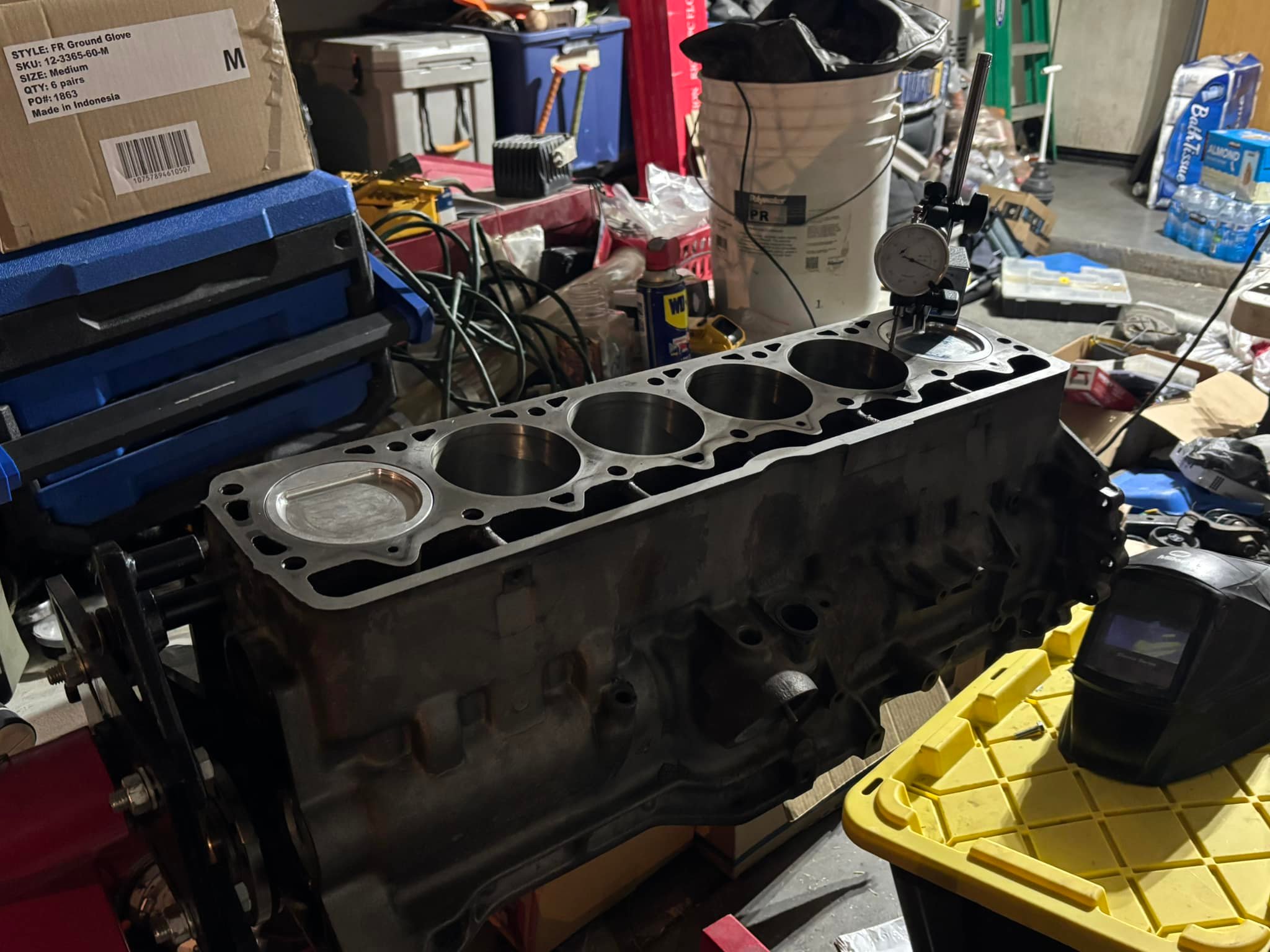 Randall Racing 1710