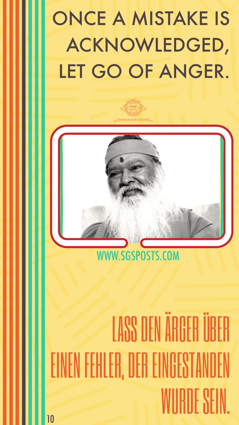 SGS Posts - Be Good Do Good... - SGS Posts - Be Good Do Good