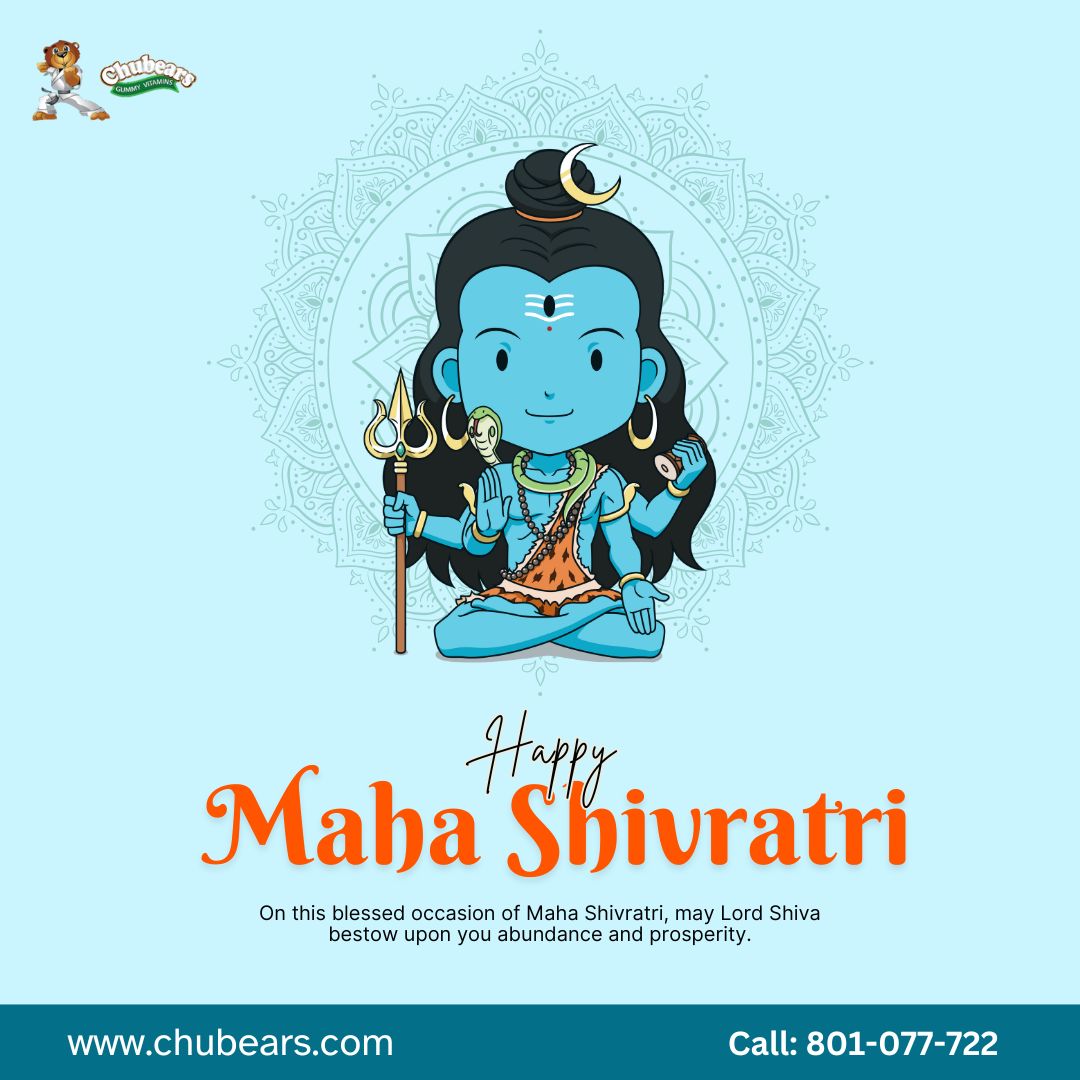 ChuBears - On this auspicious occasion of Maha Shivratri, may Lord ...