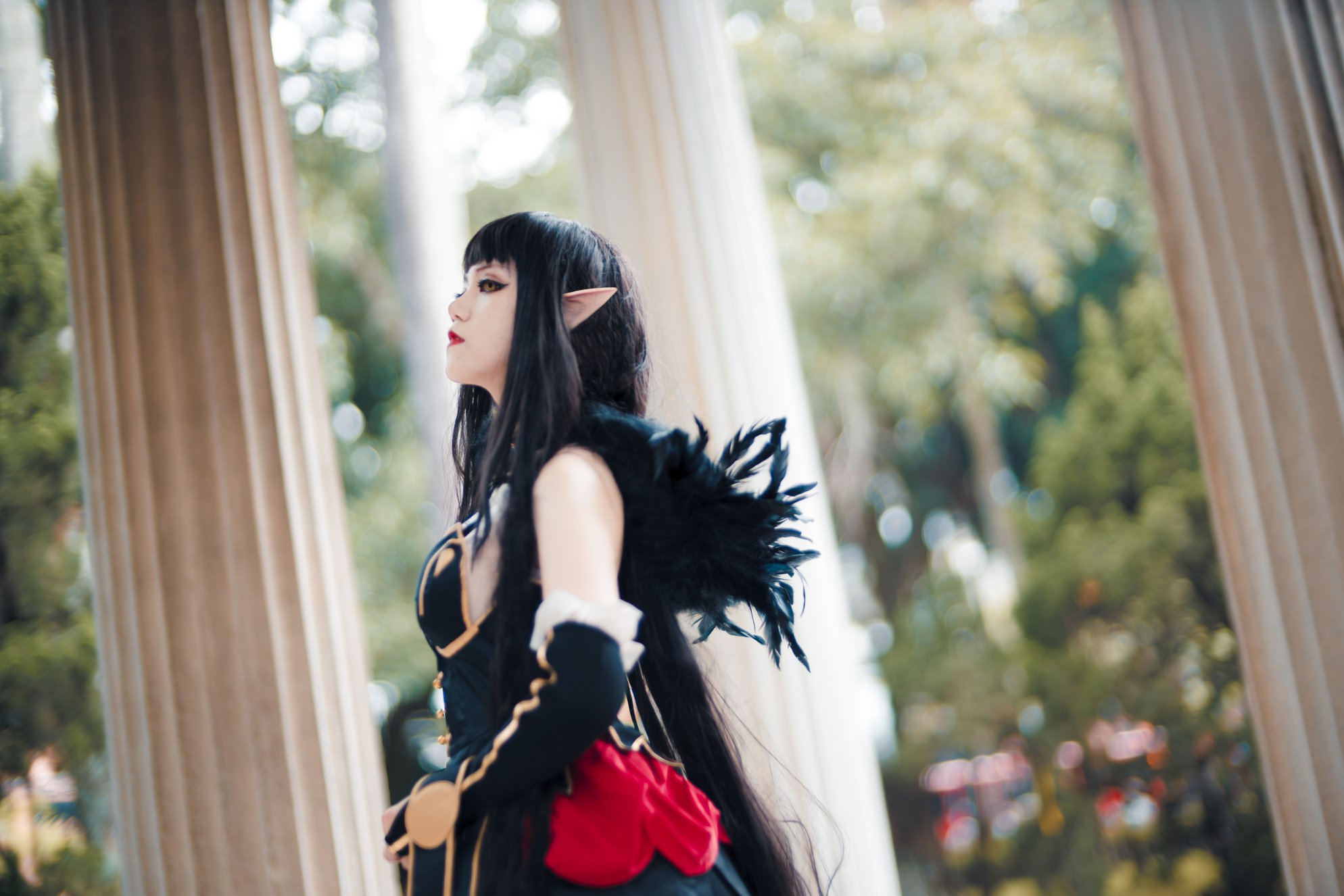 Shizu 靜 Cosplay