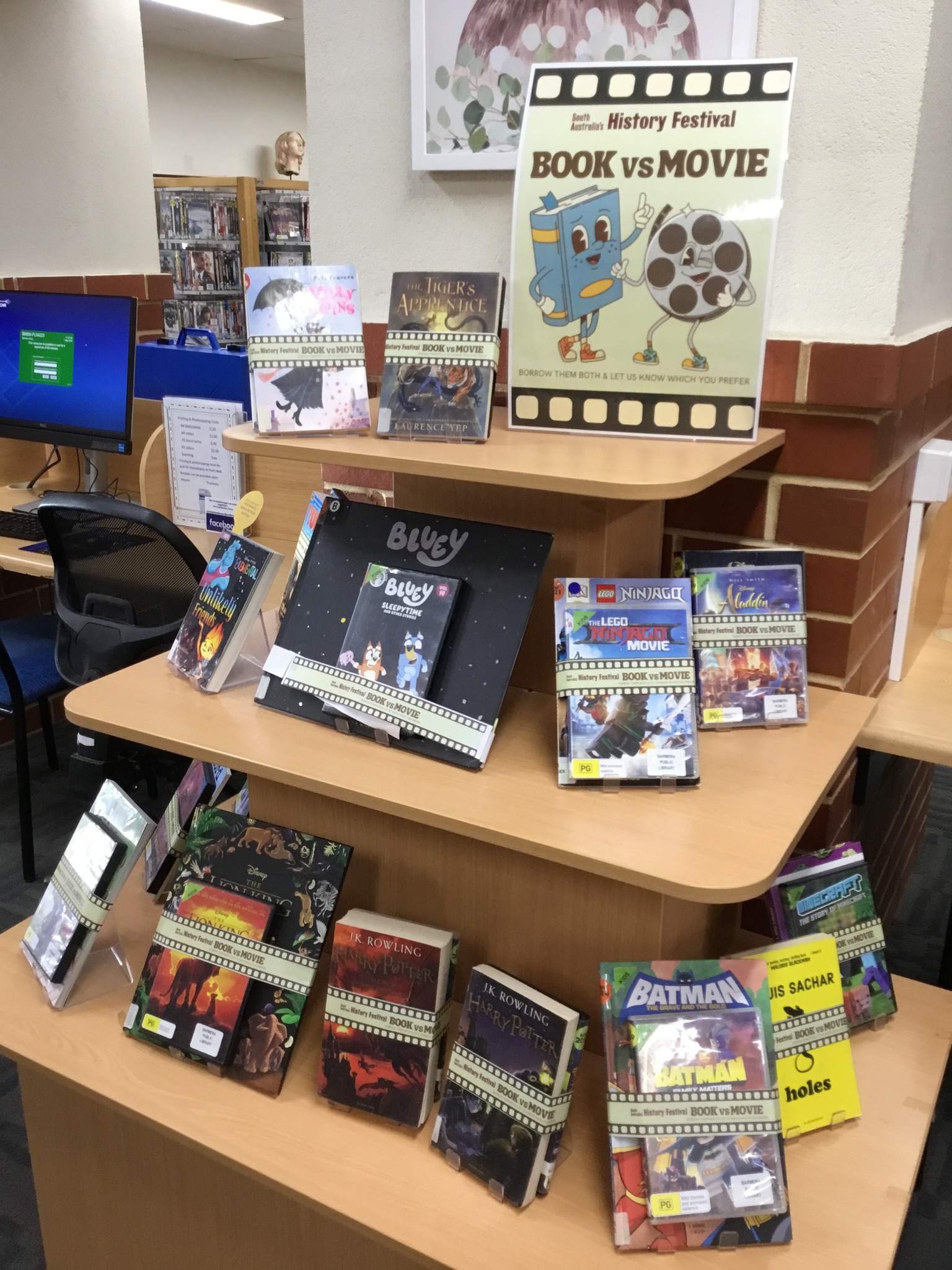 Berri Barmera Libraries