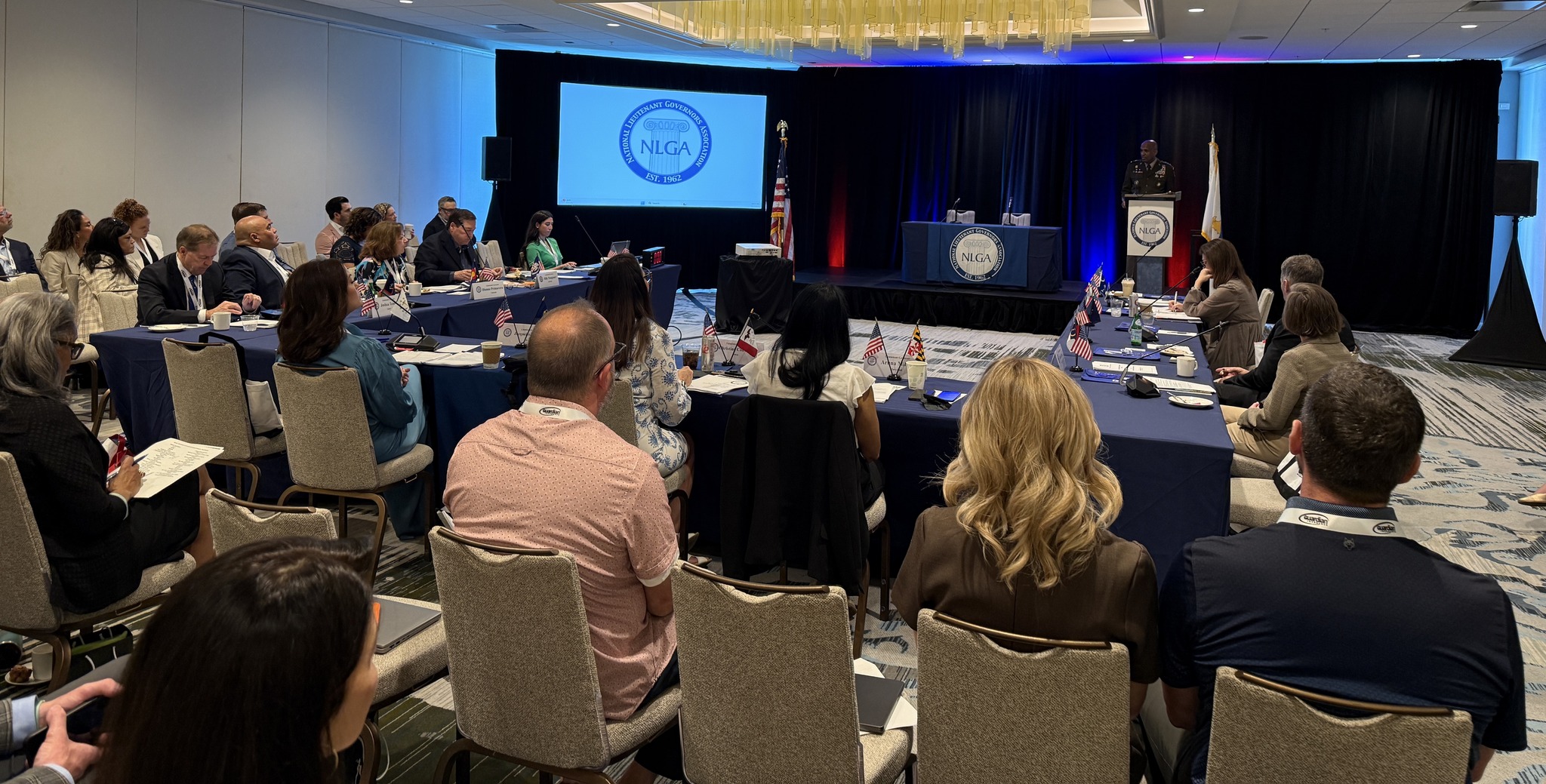 National - The 2025 NLGA Winter Meeting begins with a keynote from U.S ...