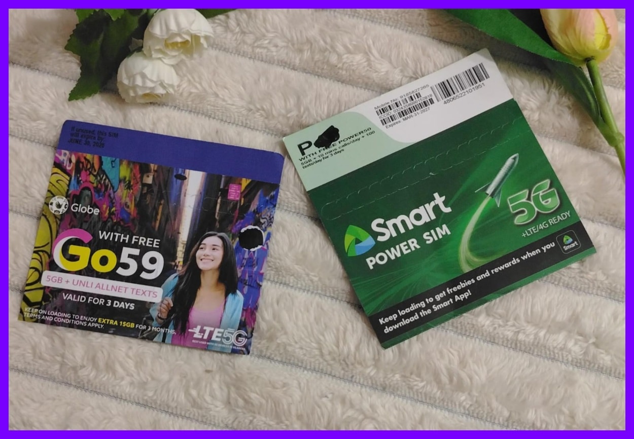Rsheen - Smart 5G+LTE/4G GLOBE Go59 LTE 5G. Roaming simcard. Only for ...