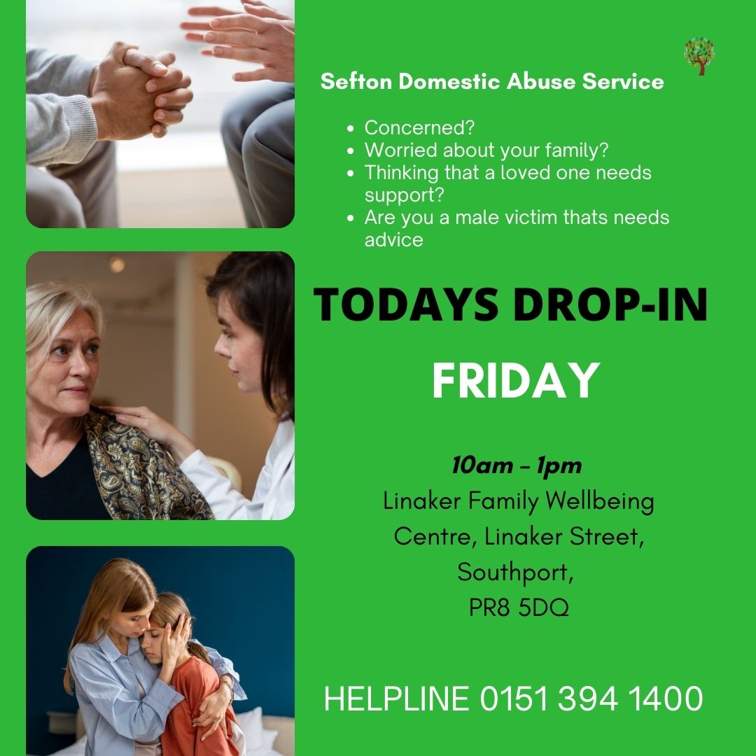 Sefton - Our drop-in service is open 10am-1pm today🌸 #smbc #SMBC # ...