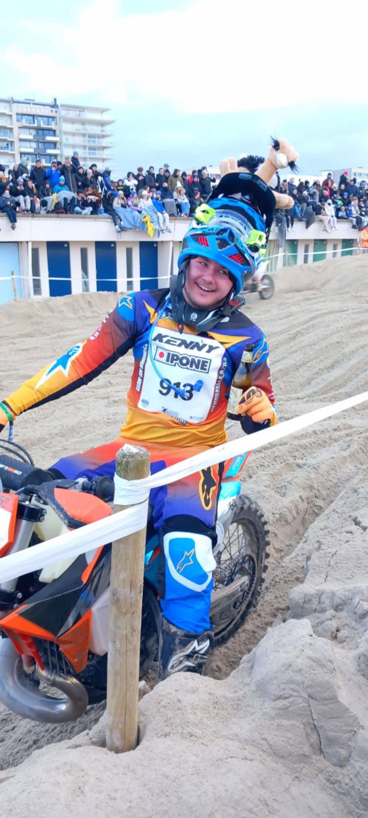 Enduropale-passion