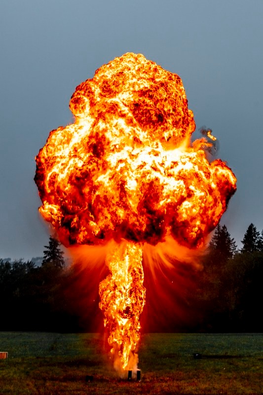 Northwest Pyrotechnics Association
