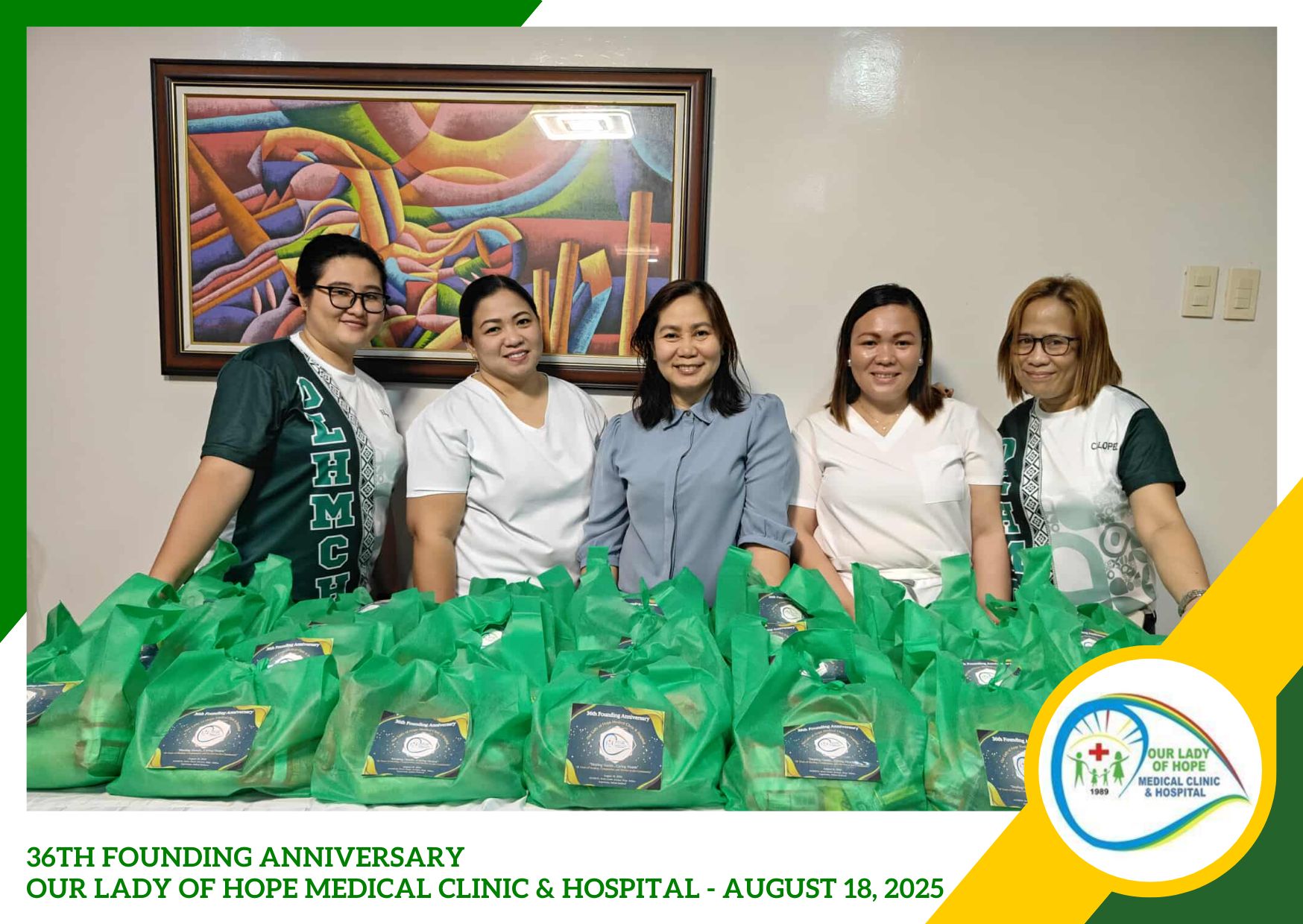 Our Lady of Hope Medical Clinic and Hospital | Esperanza