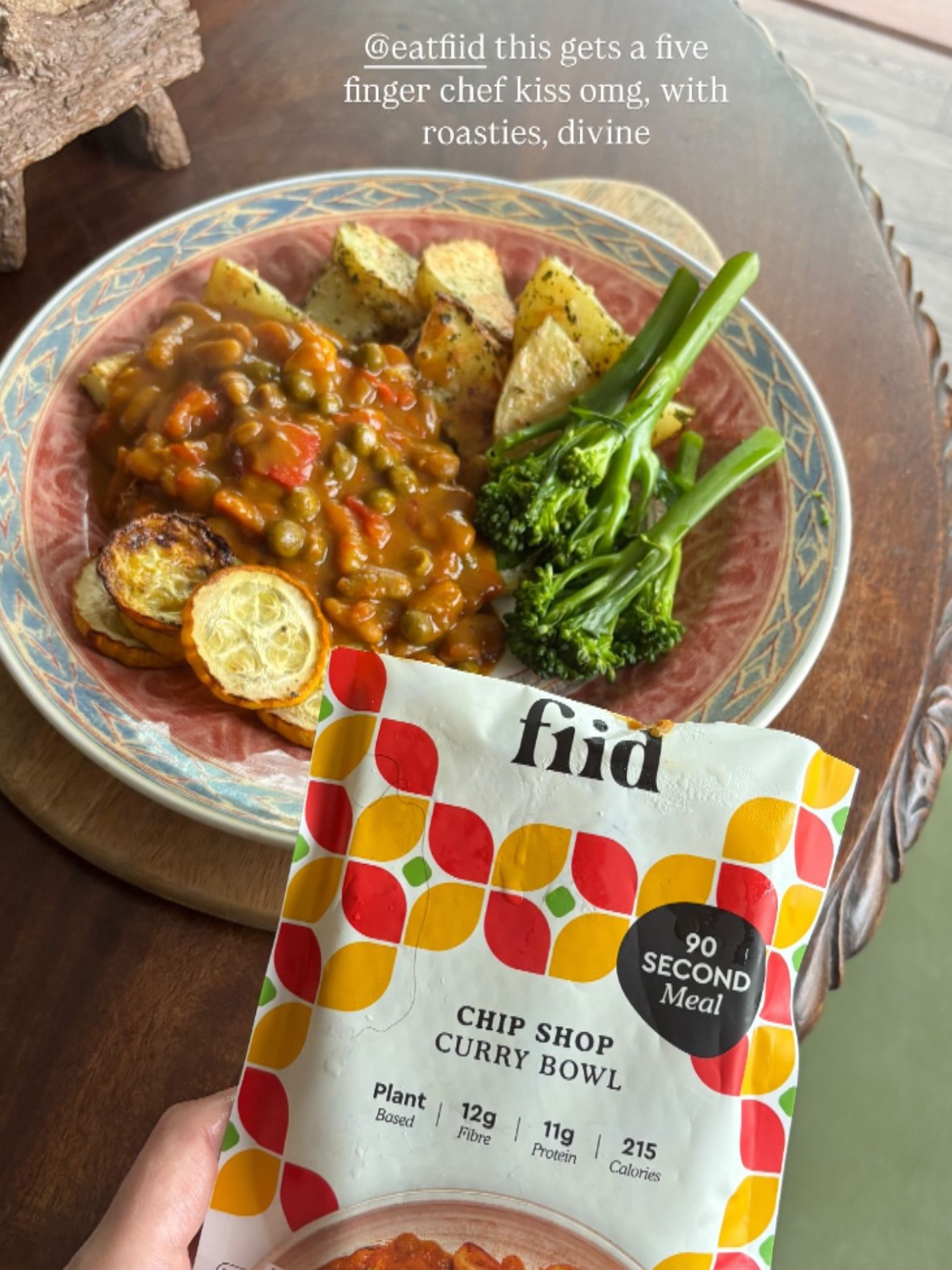 Fiid - Thanks for the love, @‌melaniiemurphy 💛 roasties + Chip Shop ...