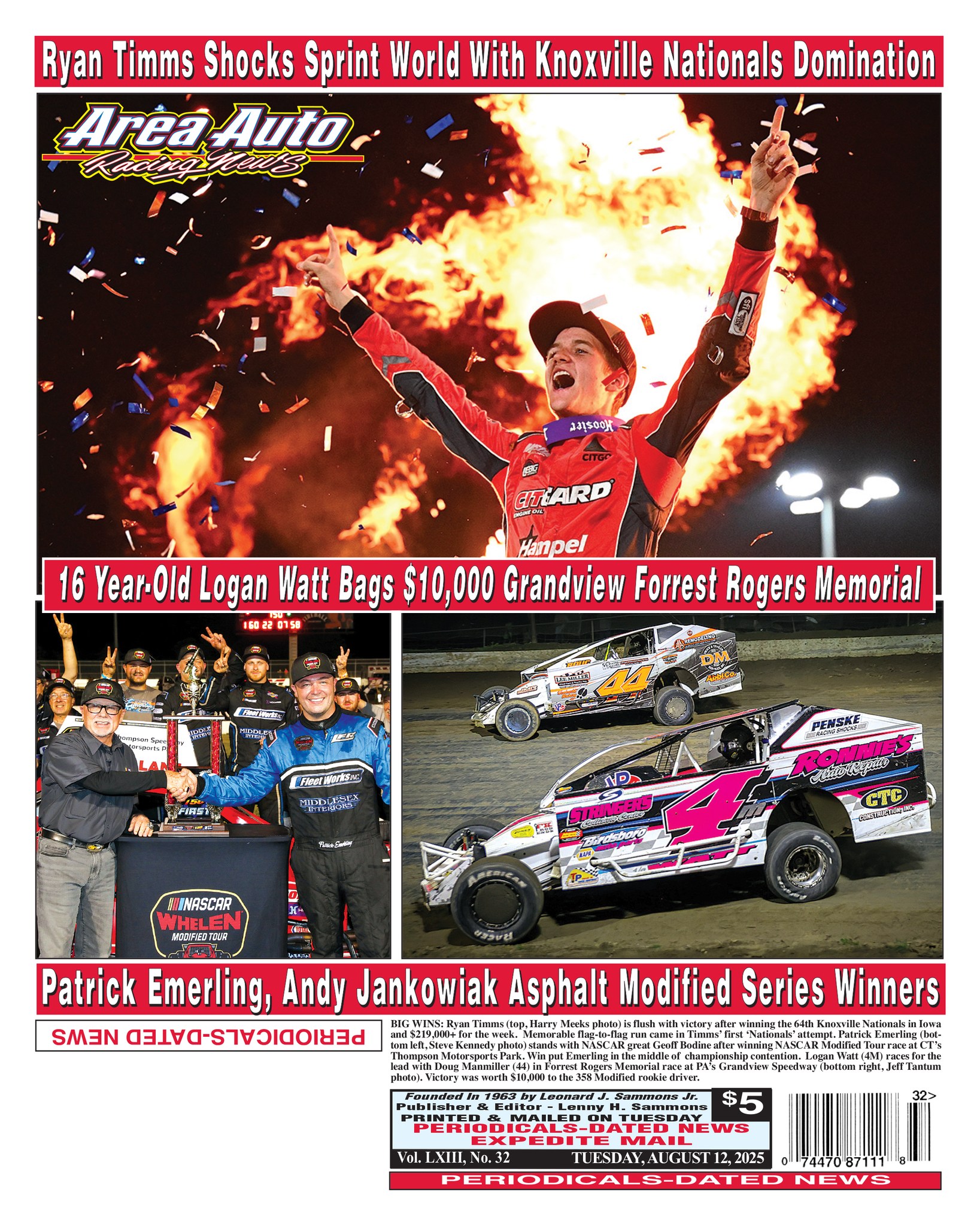 Ron Roberts Jr Racing