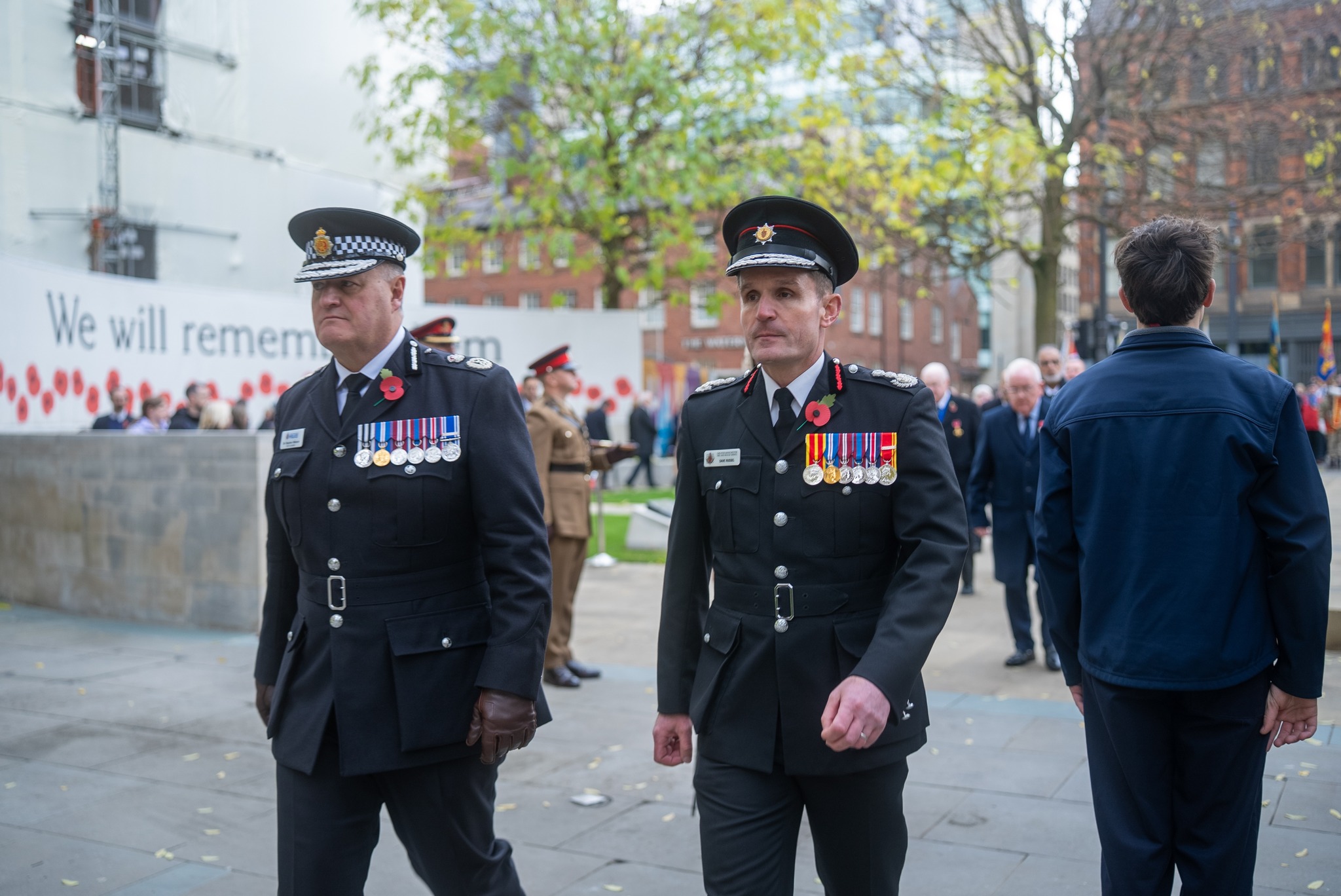 Fireground | Rochdale