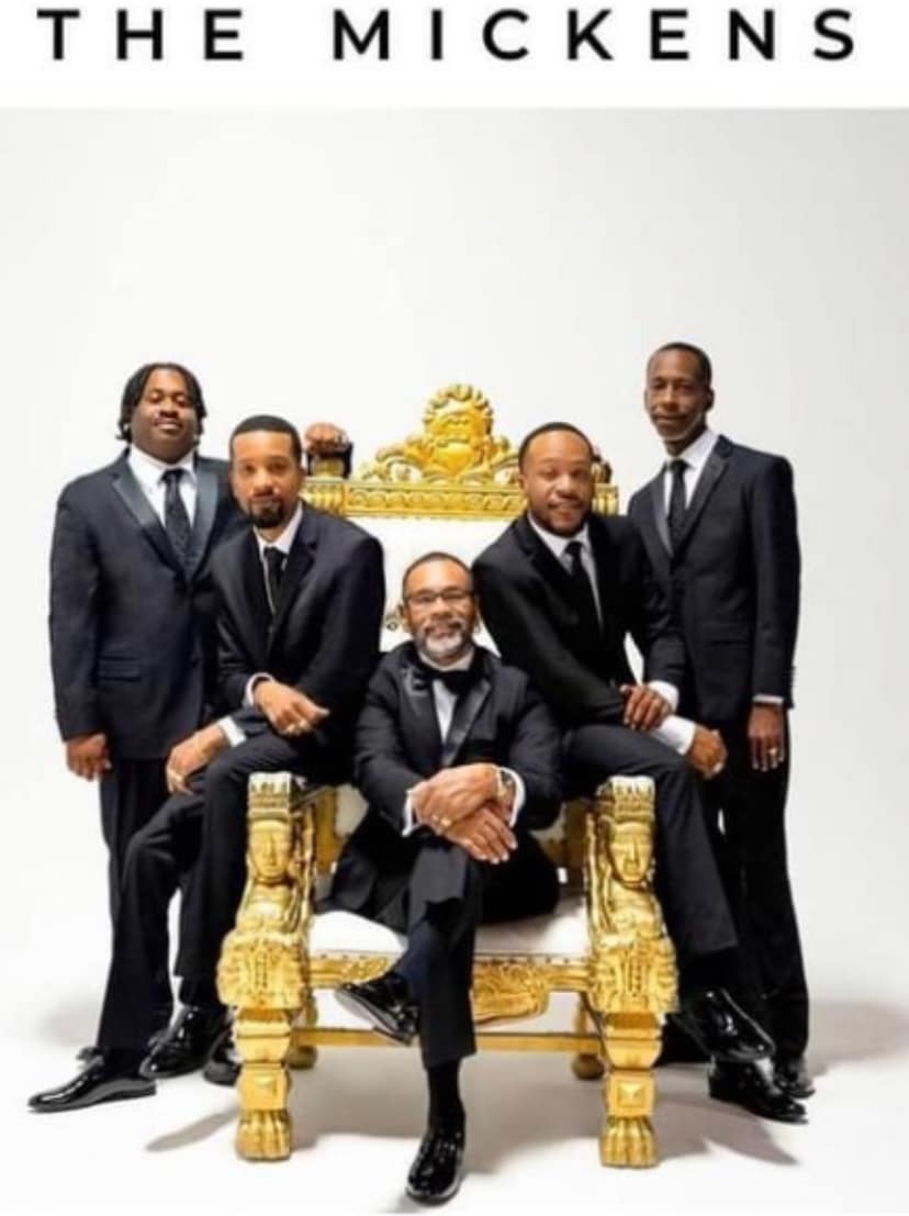 The Mickens 2025 tour booking information