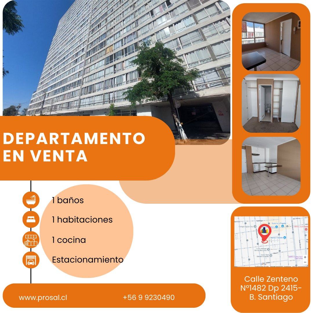 Corretajes Prosal added a new photo —... - Corretajes Prosal