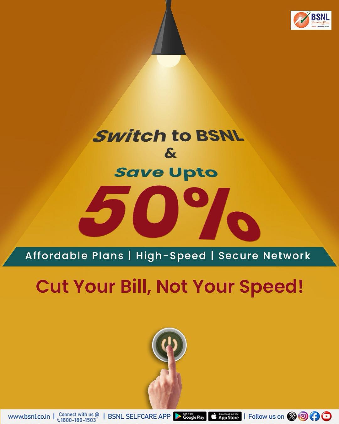 BSNL Recharge