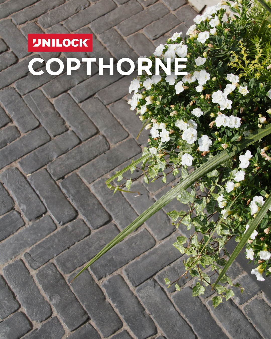 Unilock - If you're looking for #Elegance our #Copthorne... | Facebook