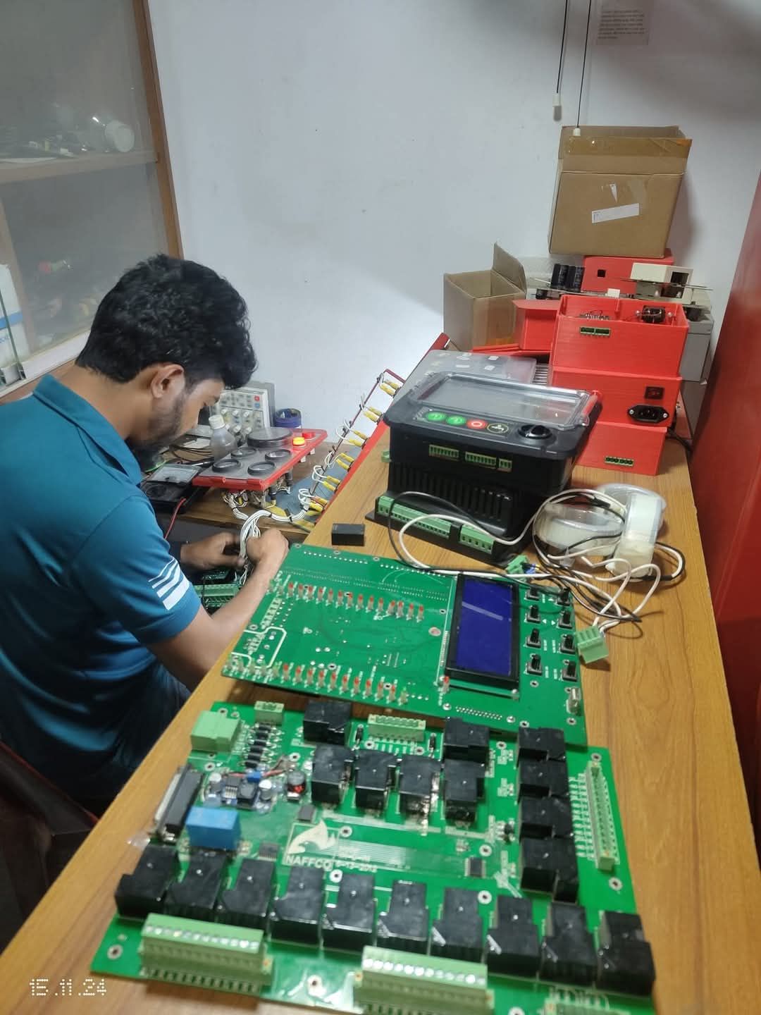 FR Engineering Solutions. | Savar