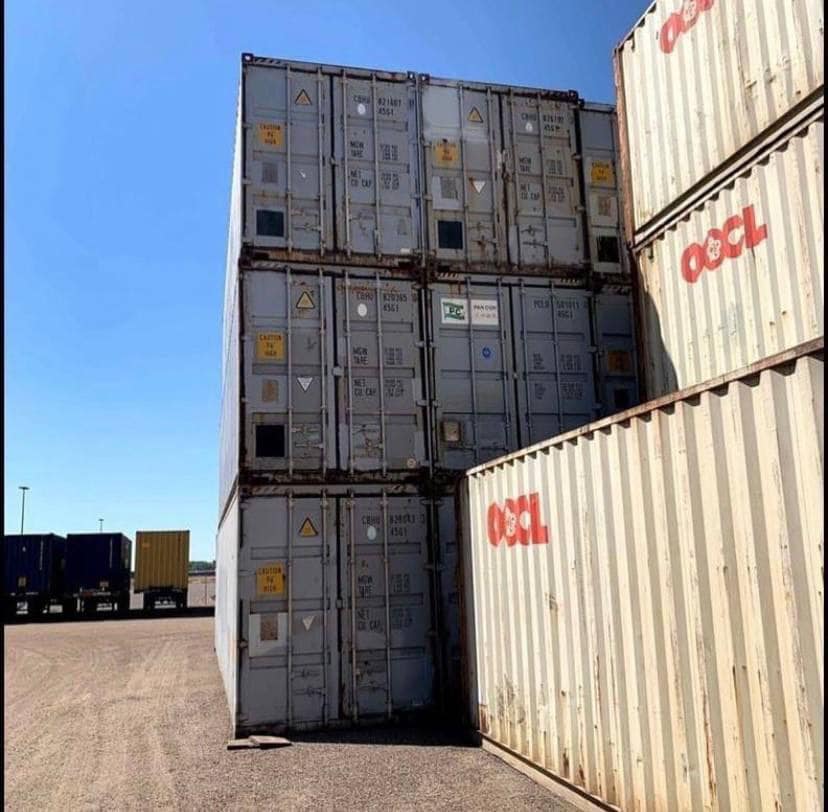 Sale of Shipping and storage containers | Georgia Avenue AL