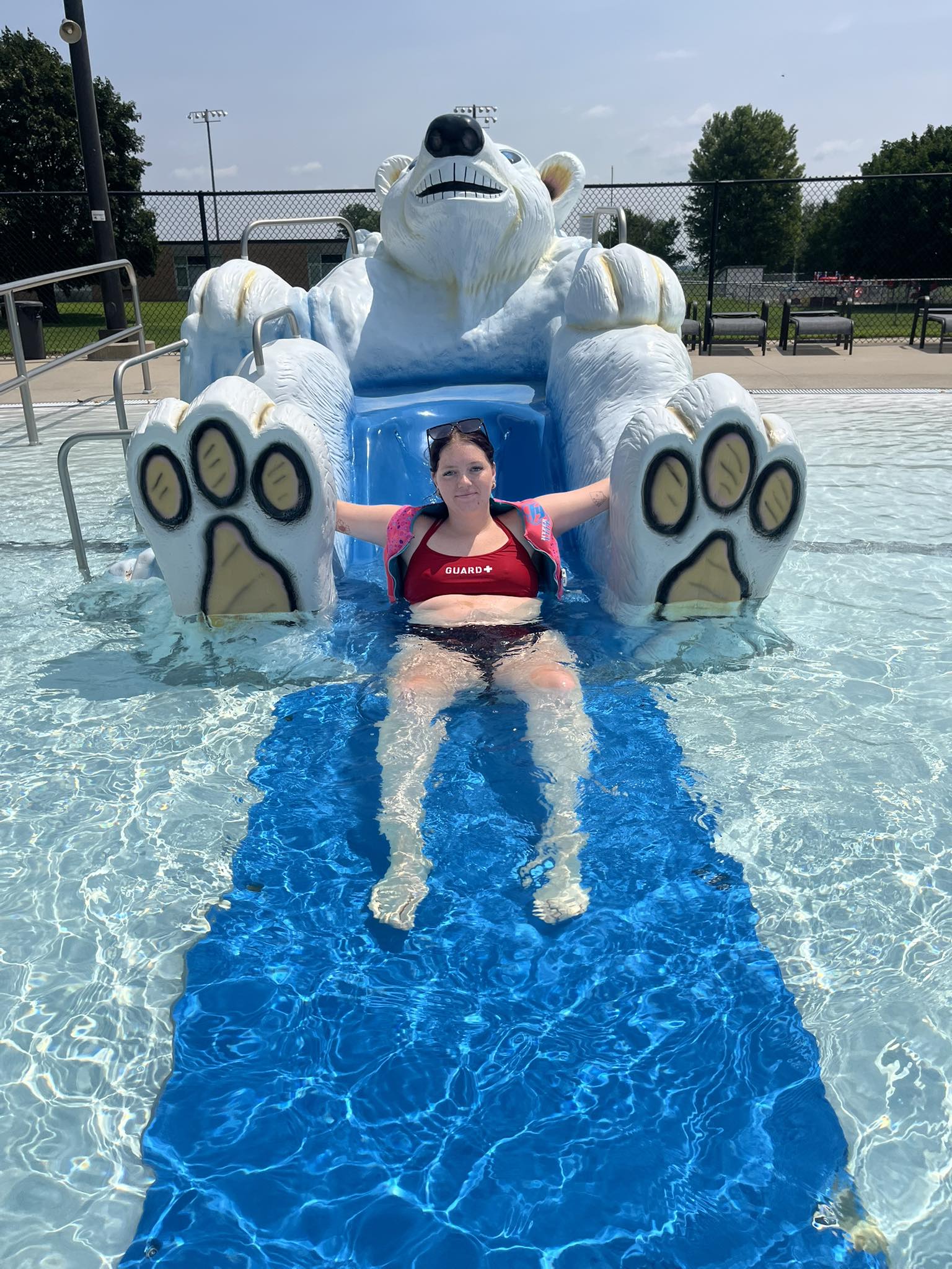 George Swimming Pool