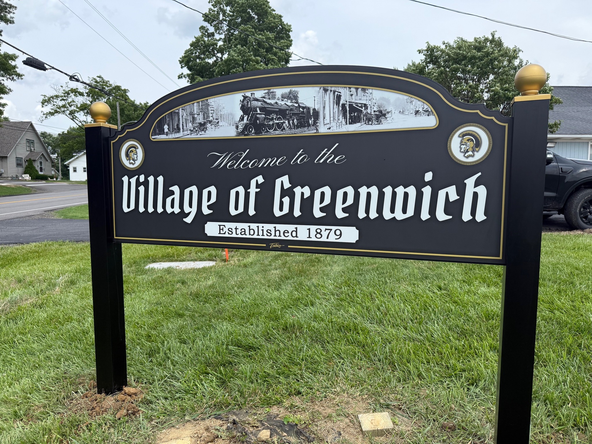 Village - Make sure to check out all three of the new Welcome to ...