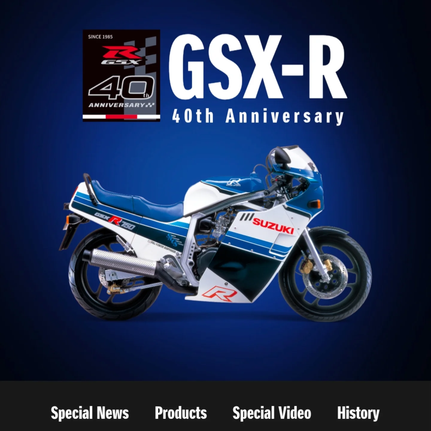 The 2027 Suzuki GSX-R600 and GSX-R750 keep their engines and