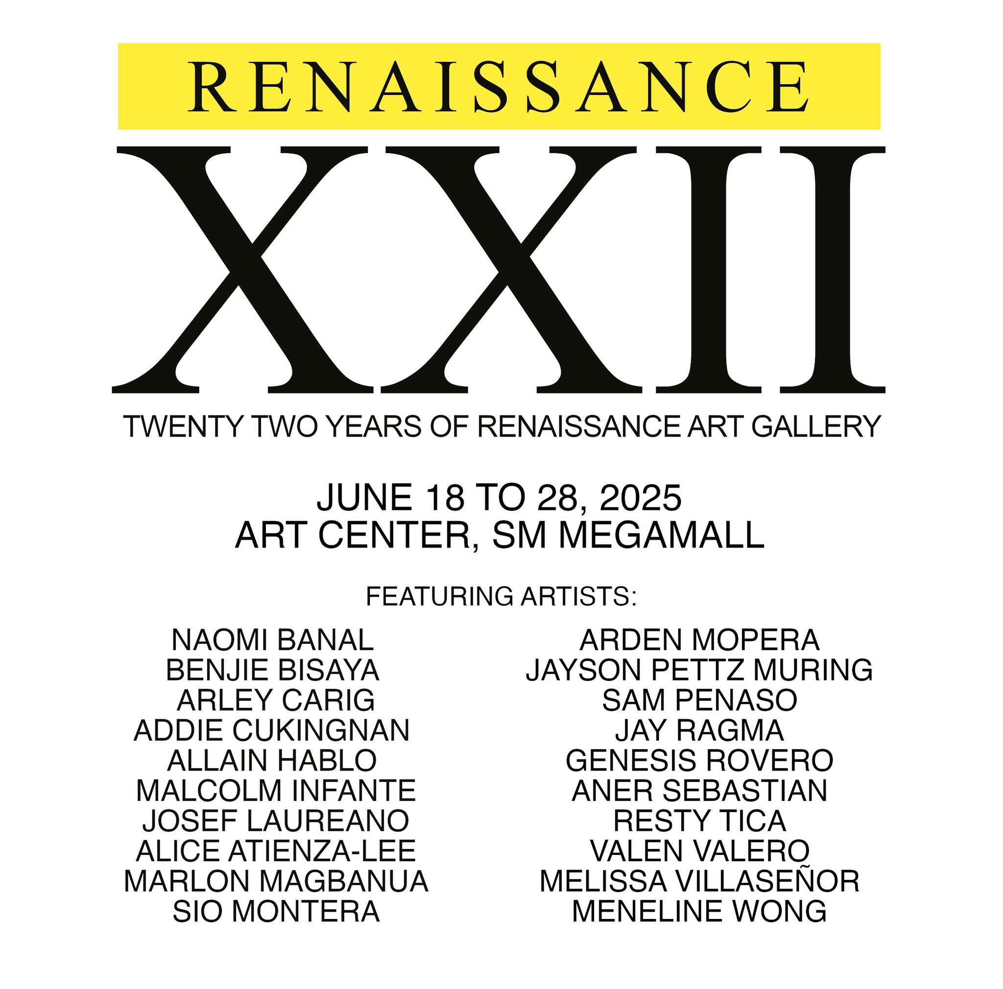 Renaissance Art Gallery | Mandaluyong
