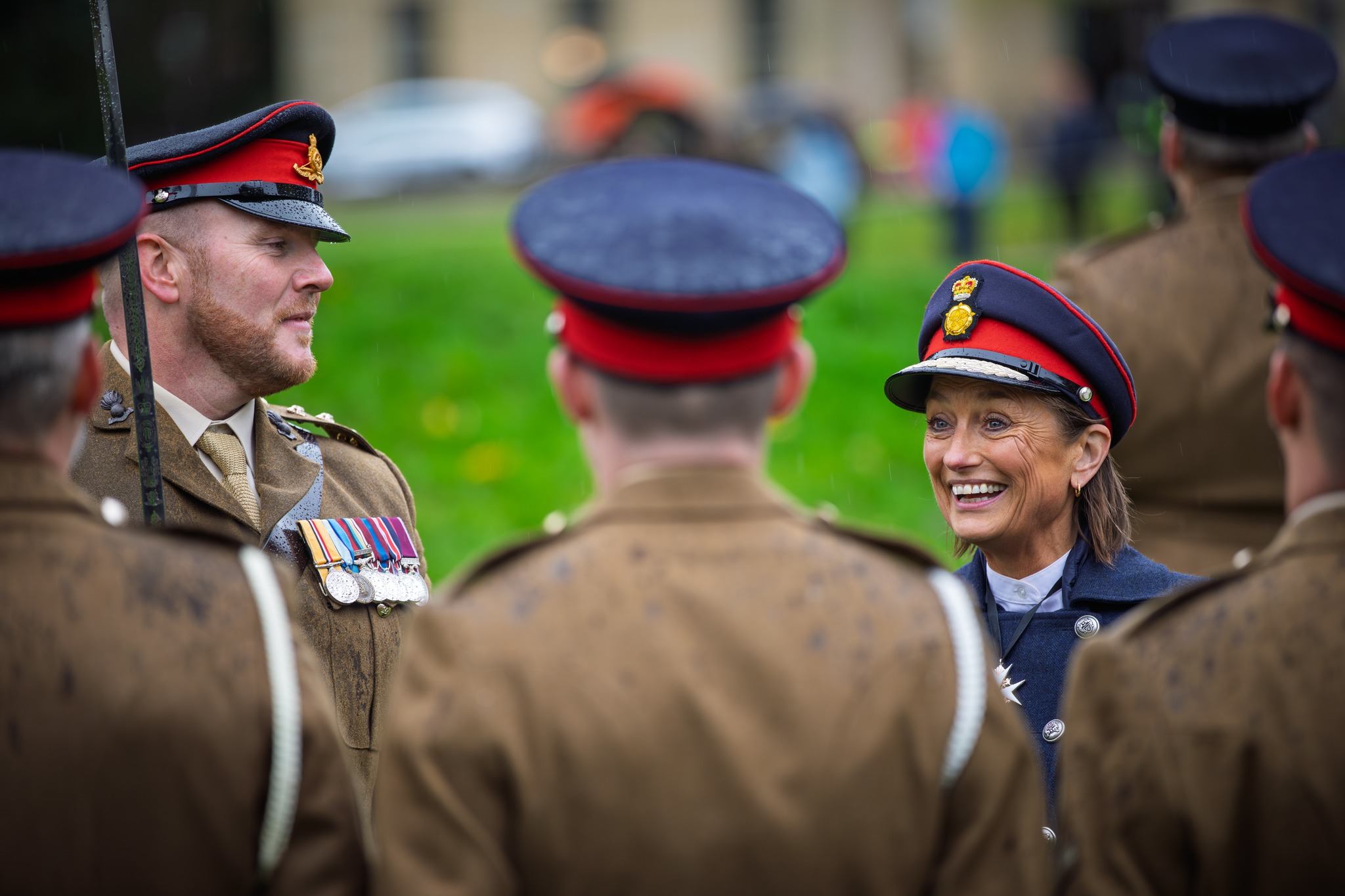 The... - The Lord-Lieutenant of North Yorkshire