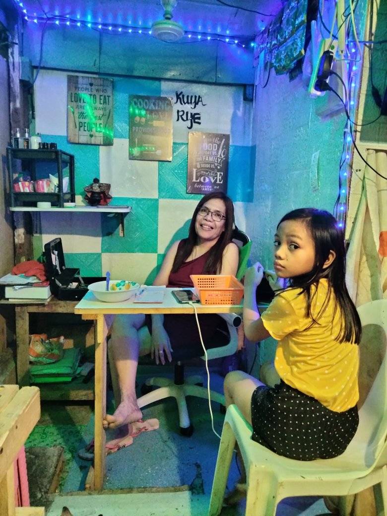 Silogan ni Kuya Rye