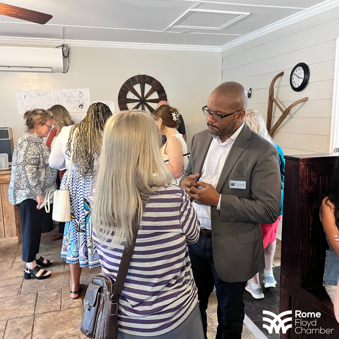 Rome Floyd Chamber | Rome GA