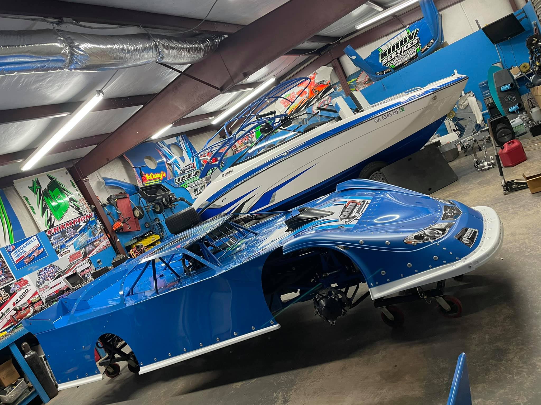 Riner Racing 6