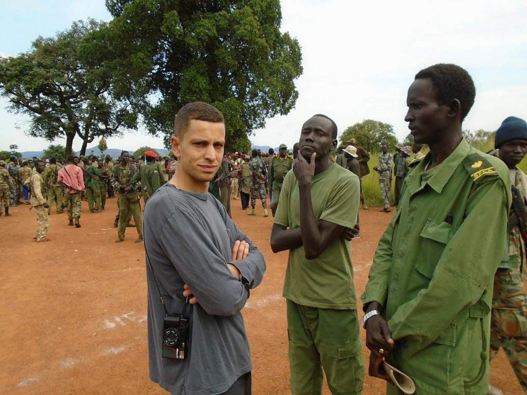 Sixty - #BREAKING SPLM-IO Captures Mathiang MATHIANG, SOUTH SUDAN - In ...