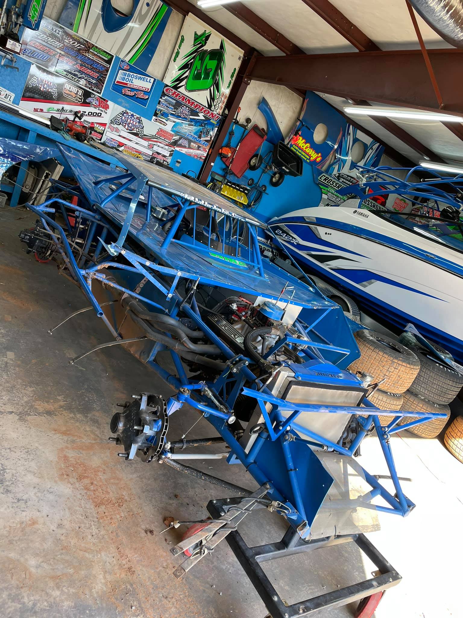 Riner Racing 6