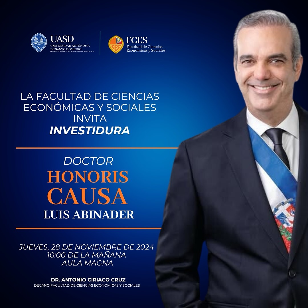 Facultad - La Facultad de Ciencias Económicas y Sociales te Invita al ...